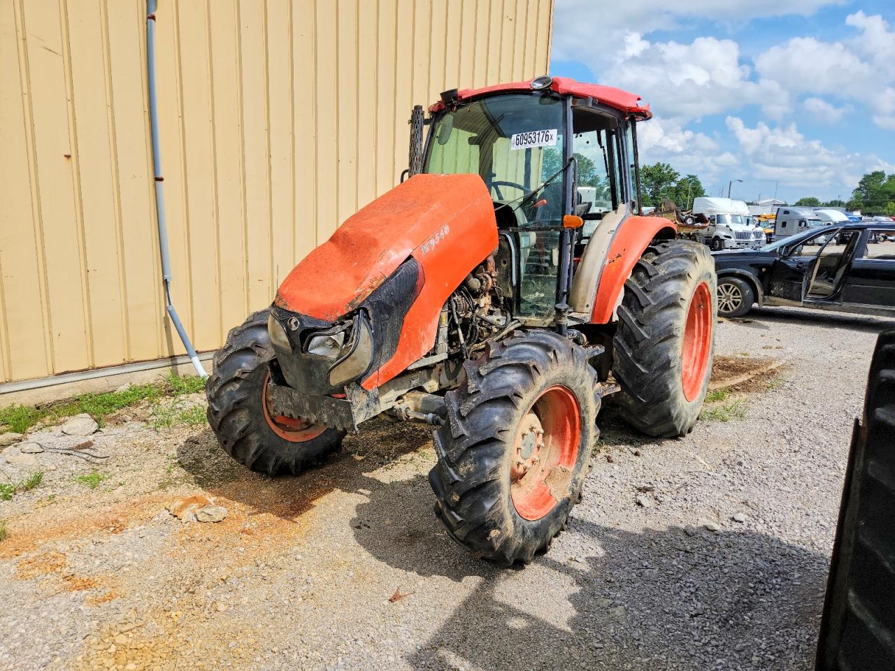 2011 KUBOTA UNKNOWN