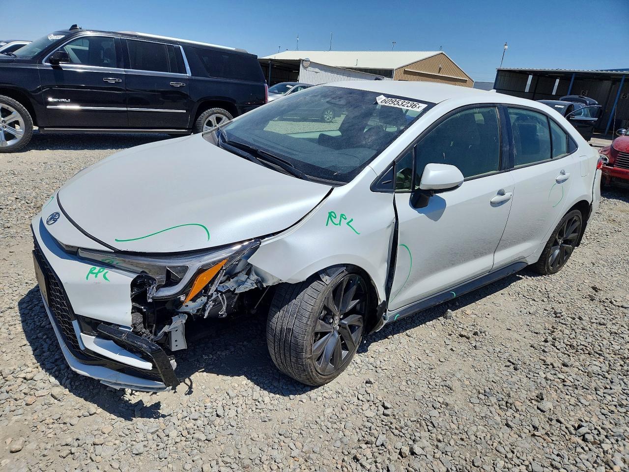 2023 TOYOTA COROLLA