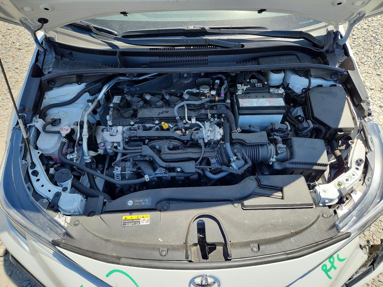 2023 TOYOTA COROLLA