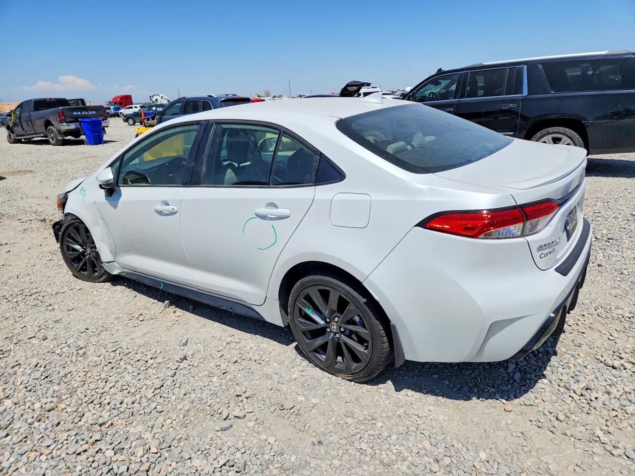 2023 TOYOTA COROLLA