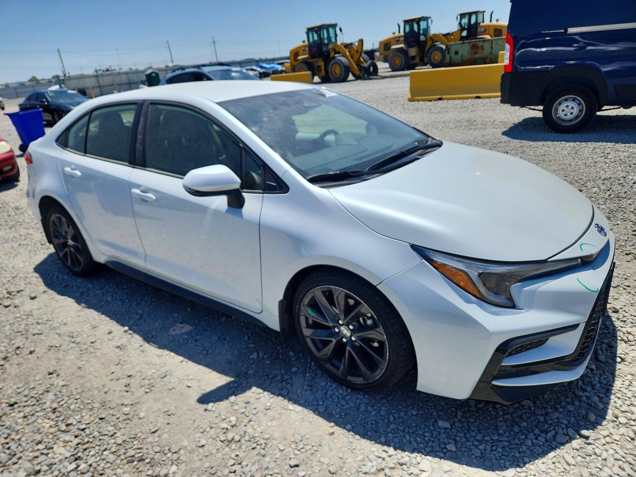 2023 TOYOTA COROLLA