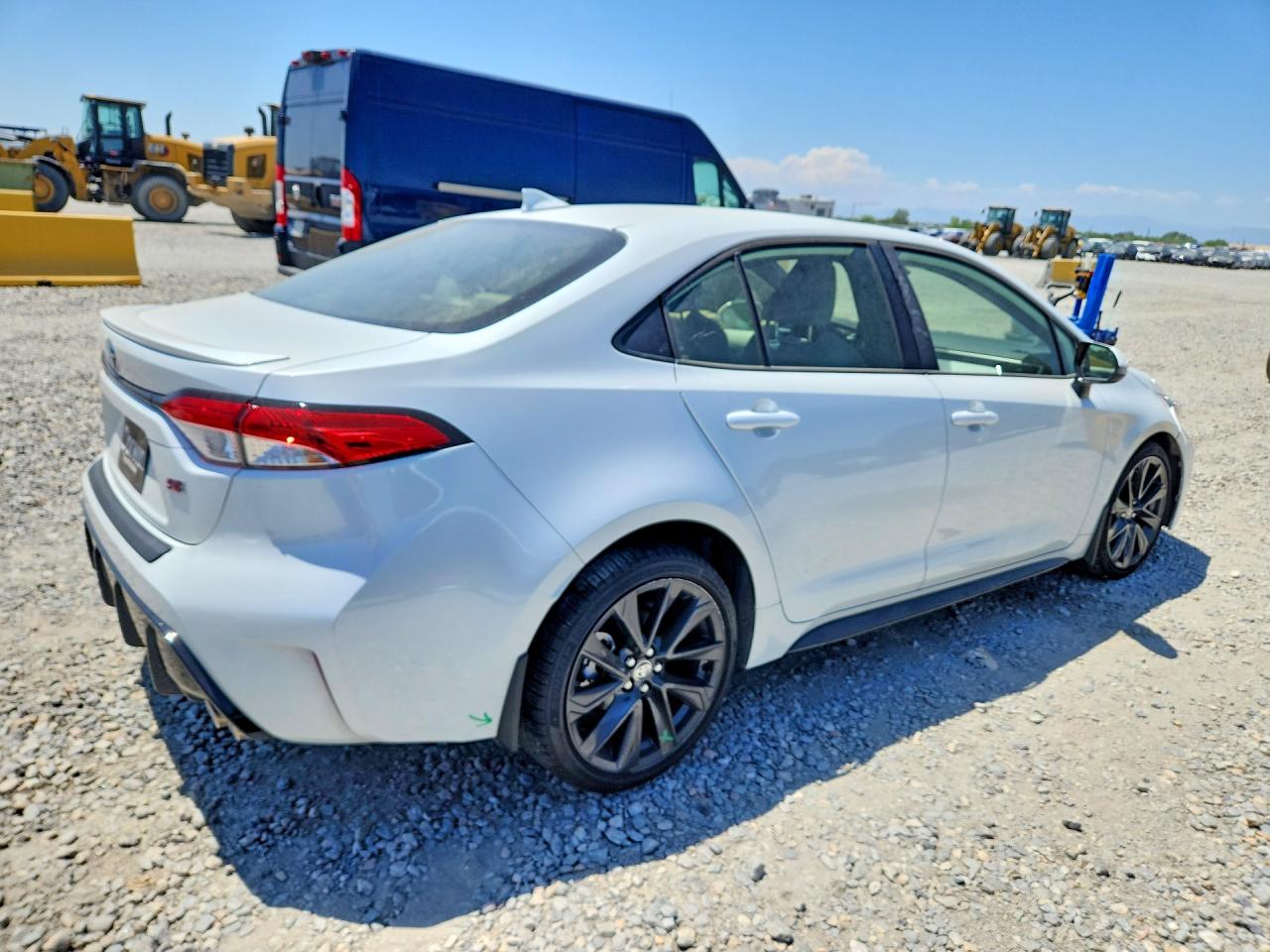 2023 TOYOTA COROLLA
