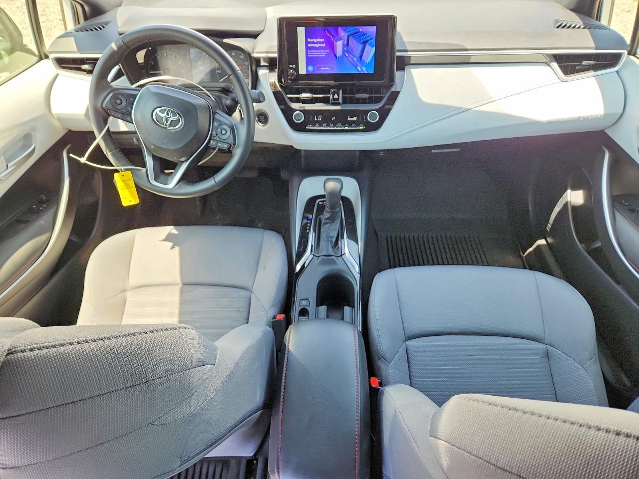 2023 TOYOTA COROLLA