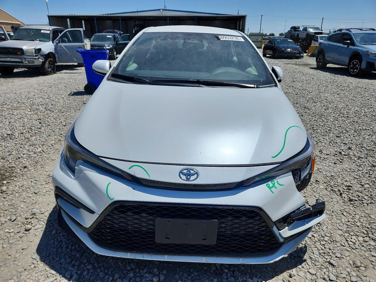 2023 TOYOTA COROLLA