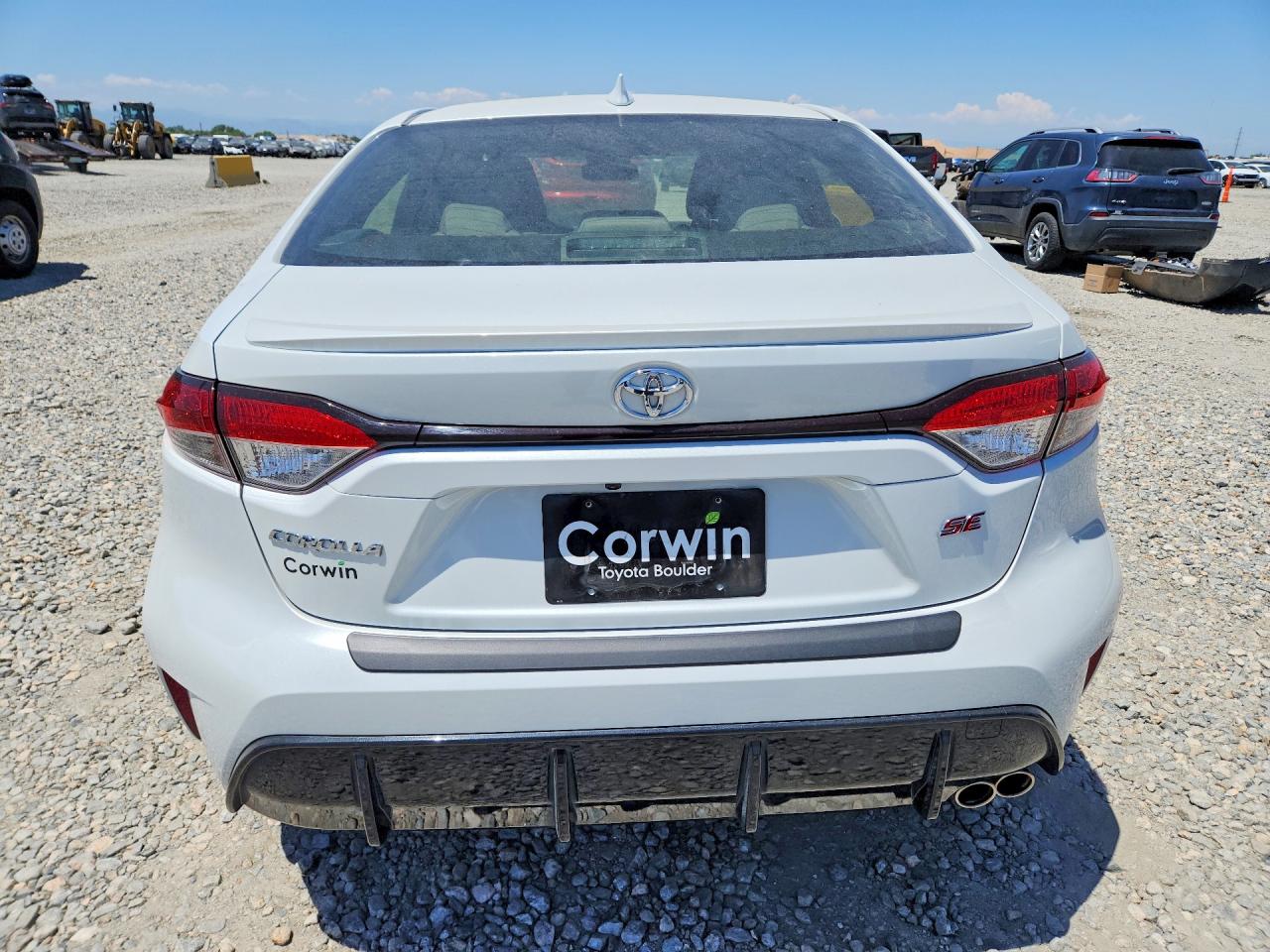 2023 TOYOTA COROLLA