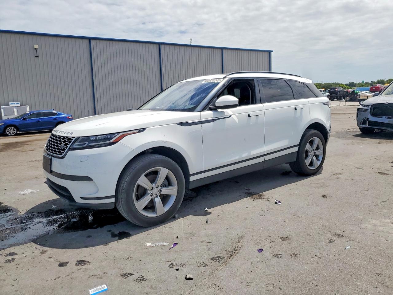 2018 LAND ROVER RANGEROVER
