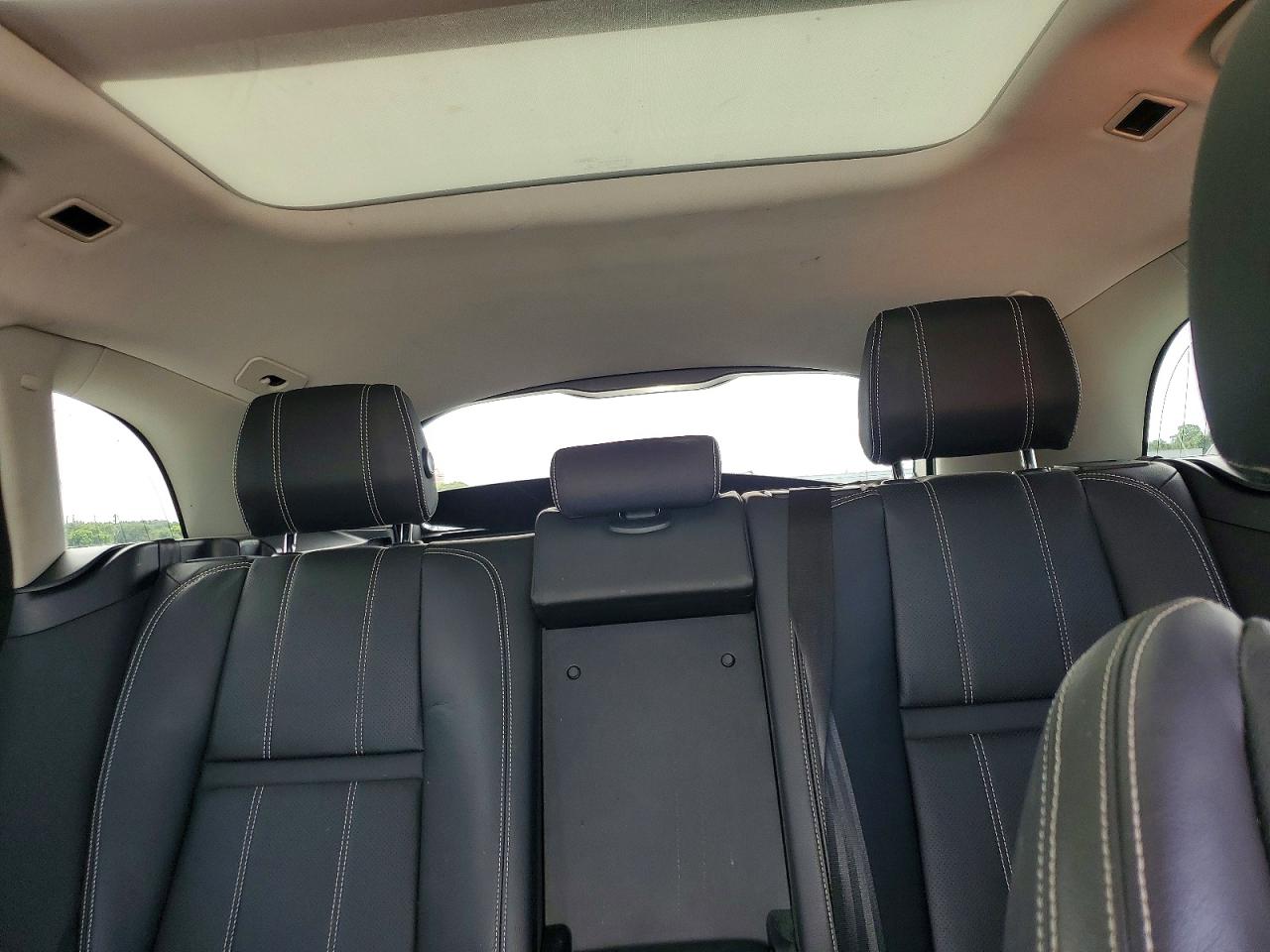 2018 LAND ROVER RANGEROVER