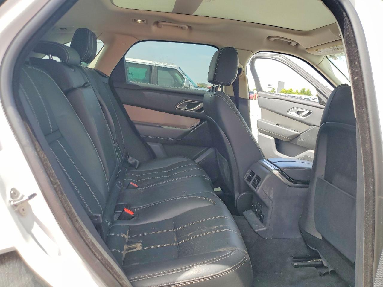 2018 LAND ROVER RANGEROVER