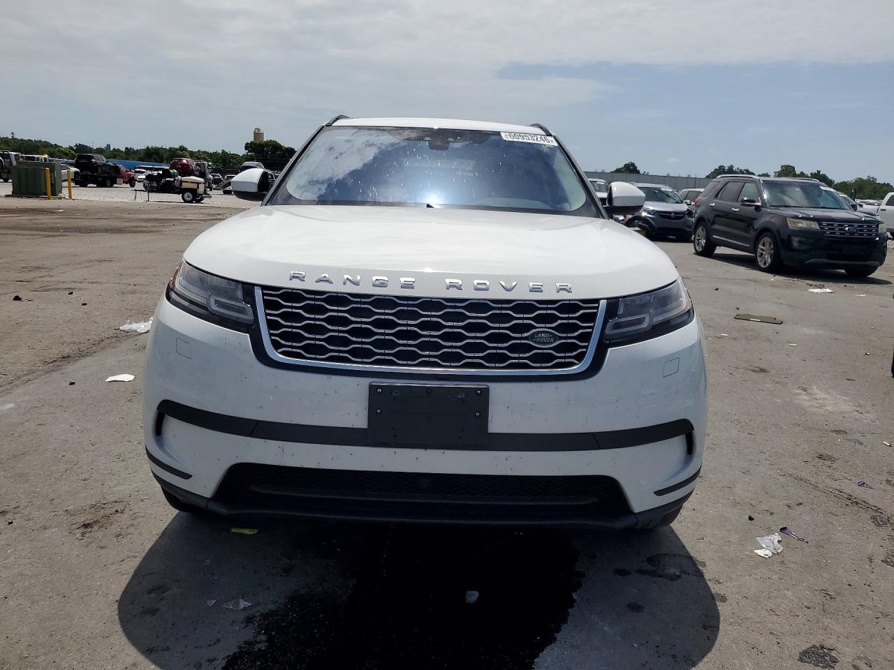 2018 LAND ROVER RANGEROVER