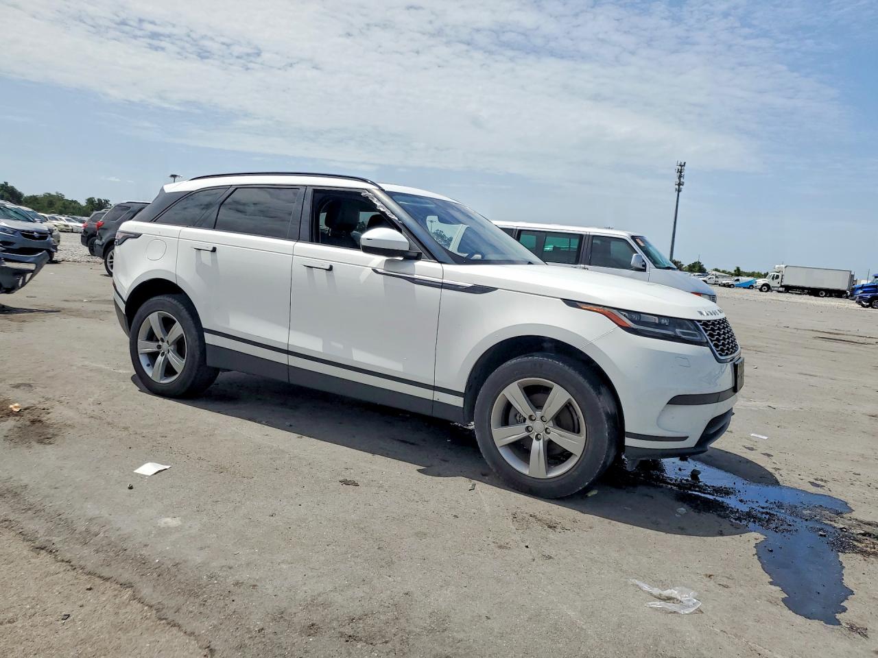 2018 LAND ROVER RANGEROVER