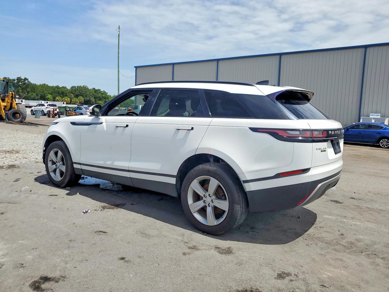 2018 LAND ROVER RANGEROVER
