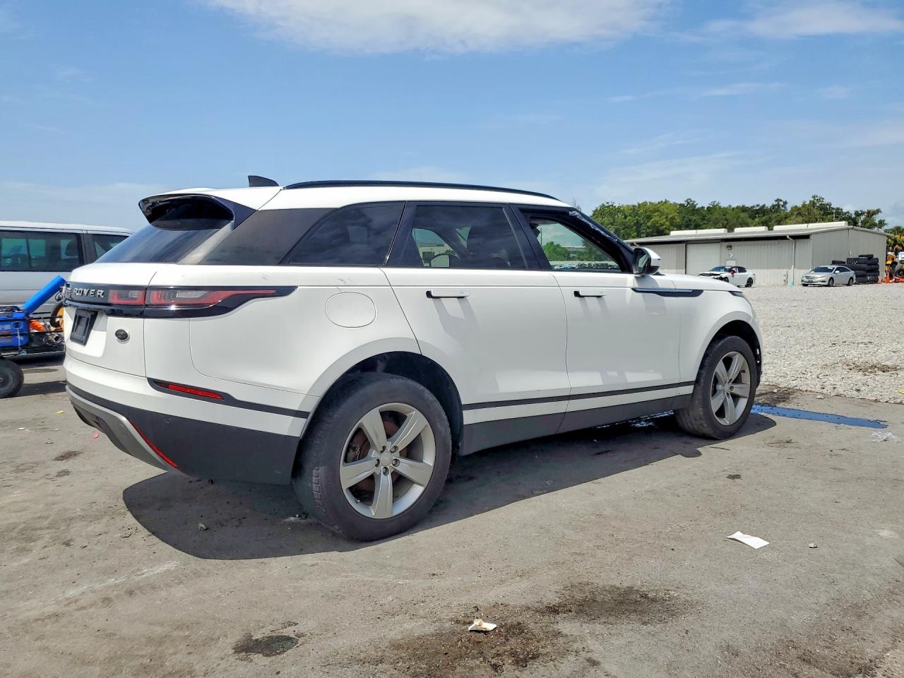 2018 LAND ROVER RANGEROVER