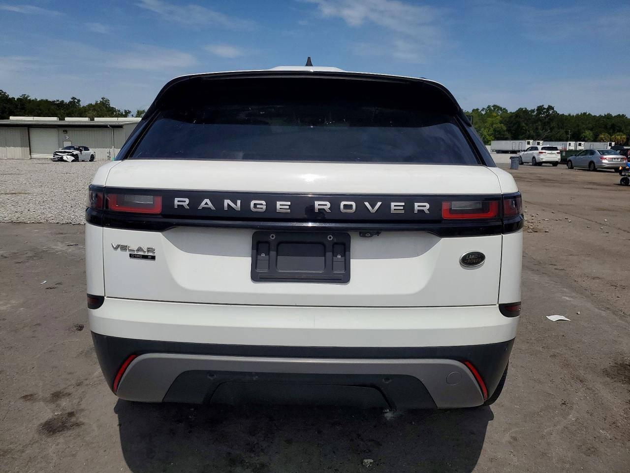 2018 LAND ROVER RANGEROVER