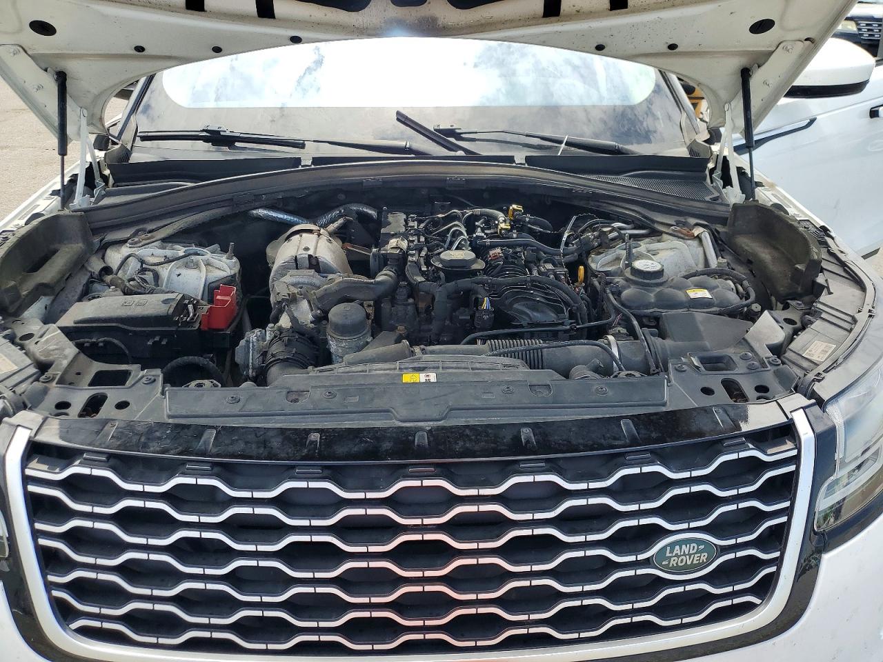 2018 LAND ROVER RANGEROVER