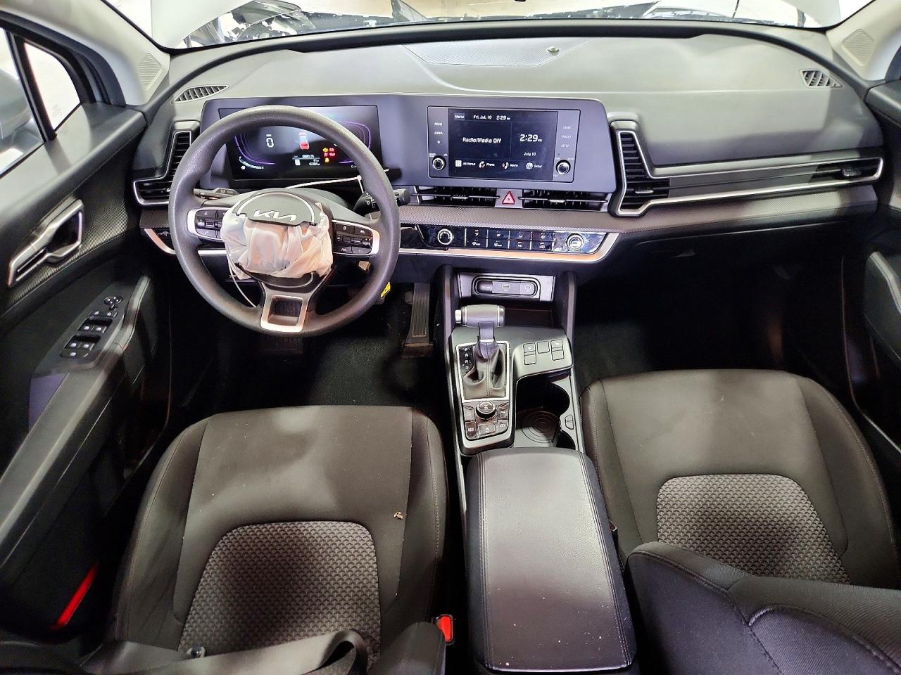 2025 KIA SPORTAGE