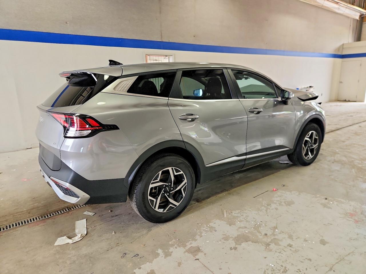 2025 KIA SPORTAGE