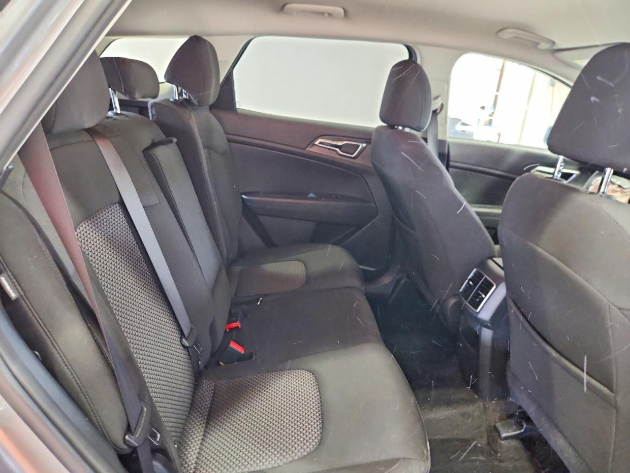 2025 KIA SPORTAGE