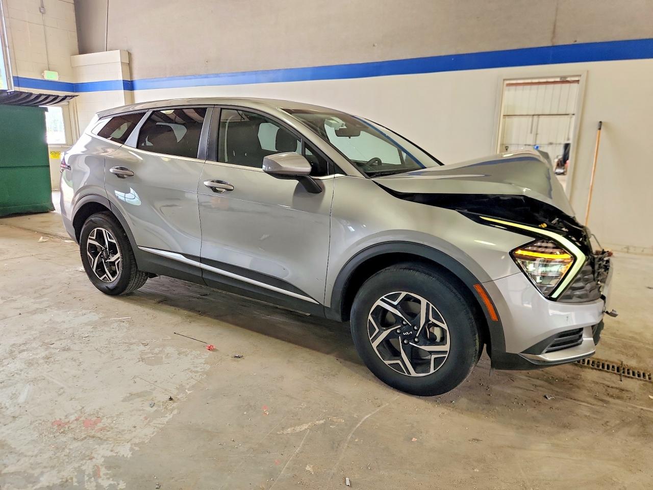 2025 KIA SPORTAGE