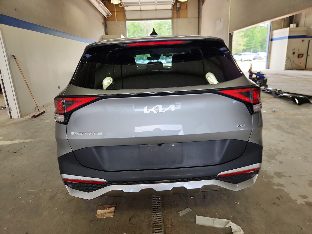 2025 KIA SPORTAGE
