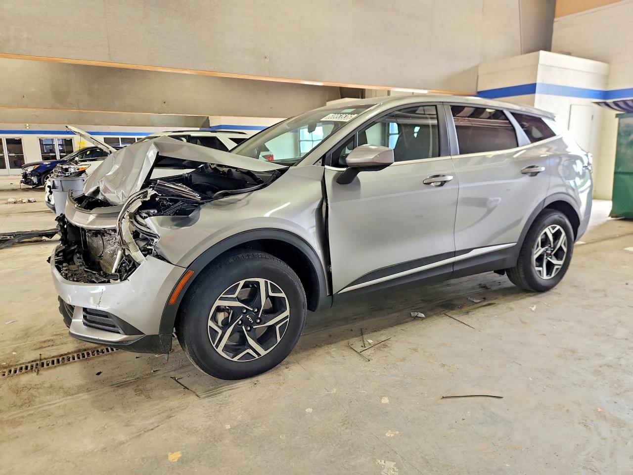 2025 KIA SPORTAGE