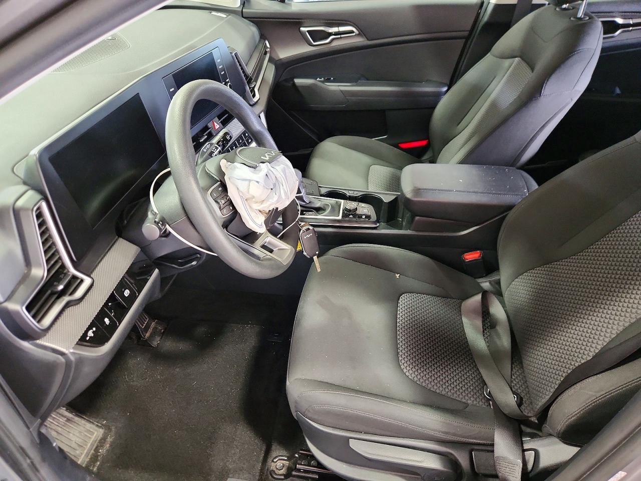 2025 KIA SPORTAGE