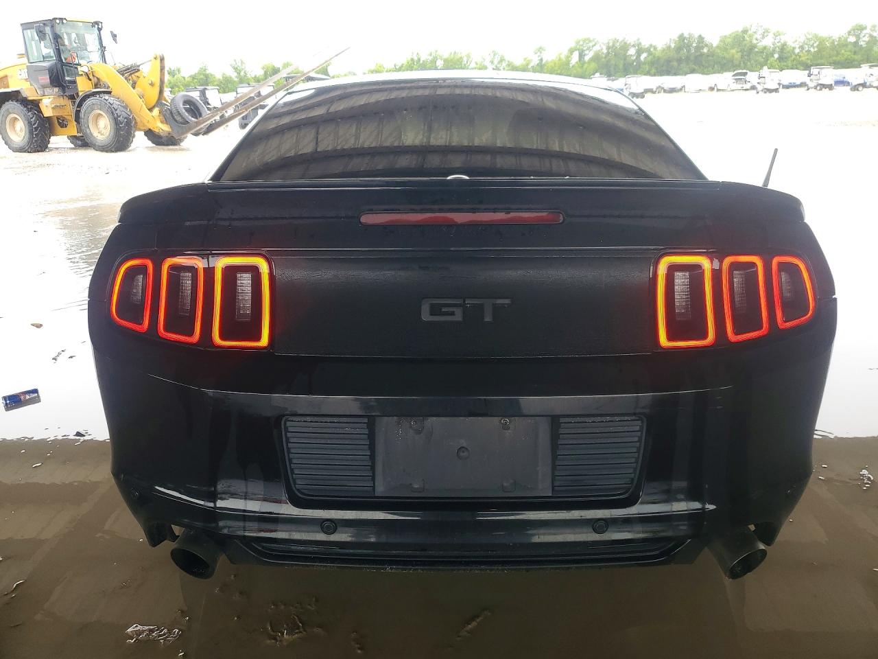 2013 FORD MUSTANG