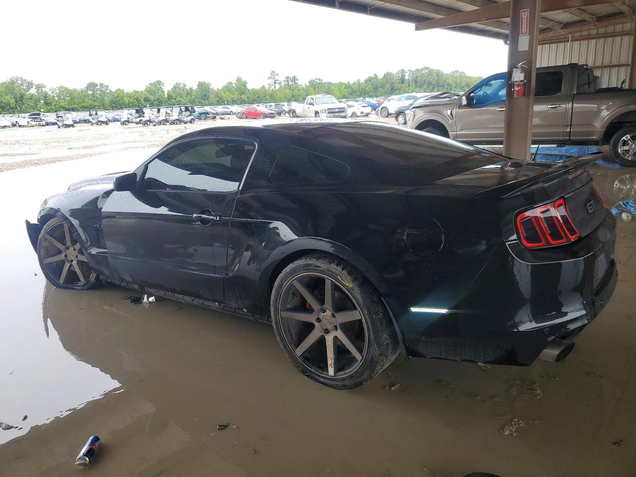 2013 FORD MUSTANG