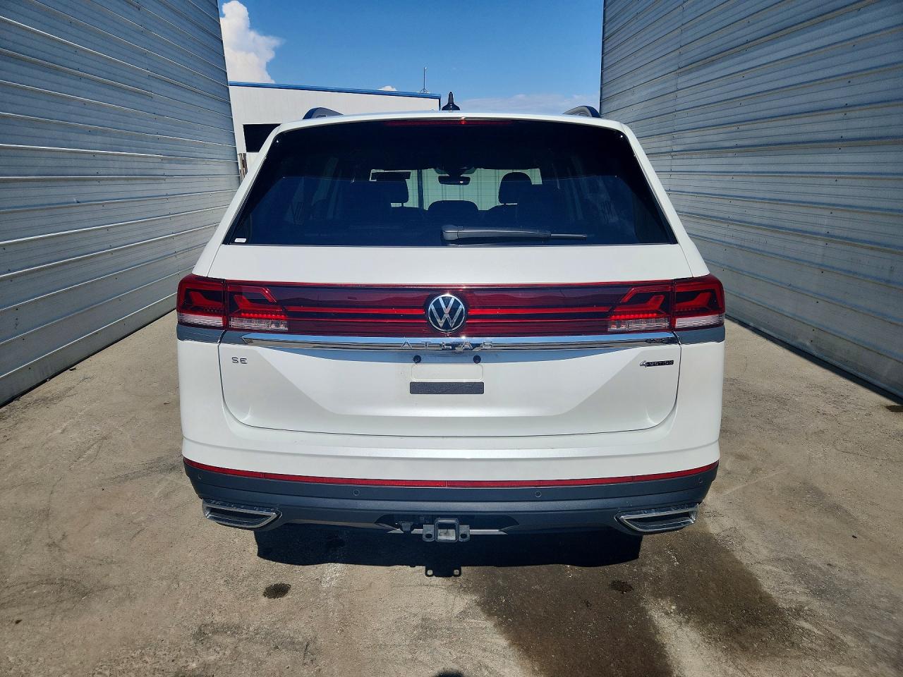 2026 VOLKSWAGEN ATLAS