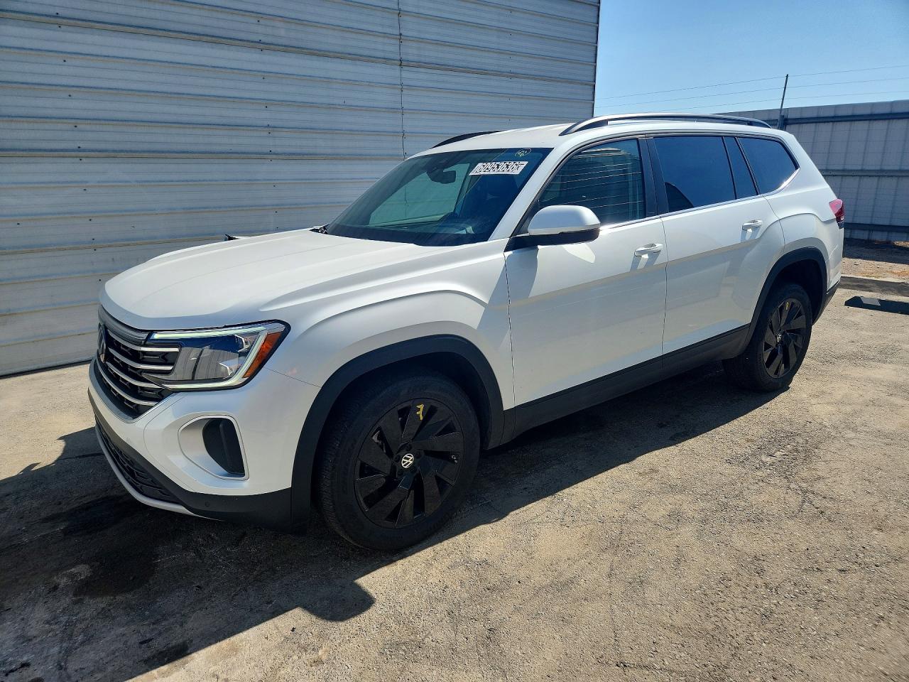 2026 VOLKSWAGEN ATLAS