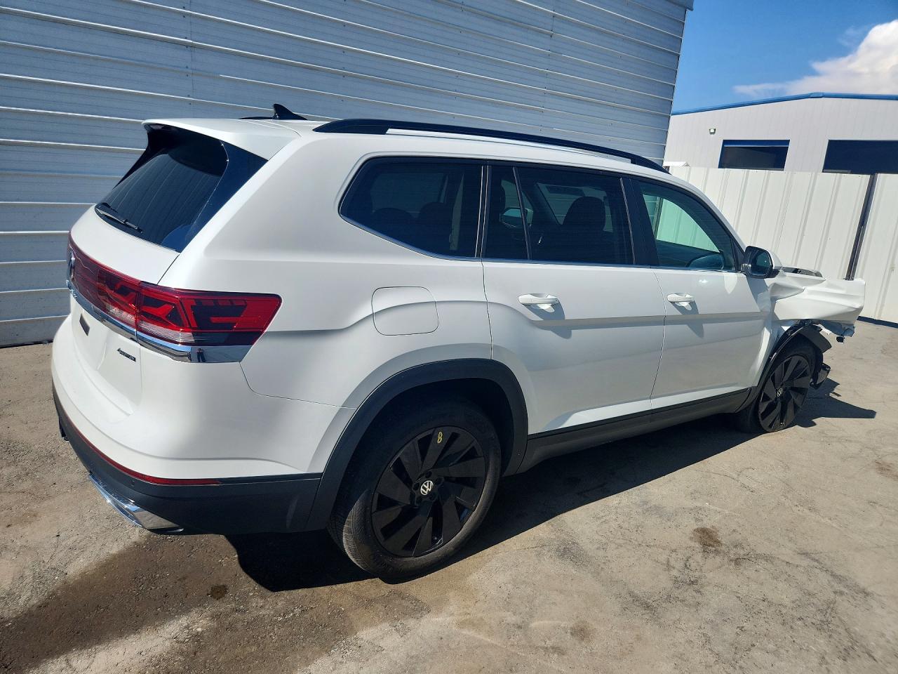 2026 VOLKSWAGEN ATLAS