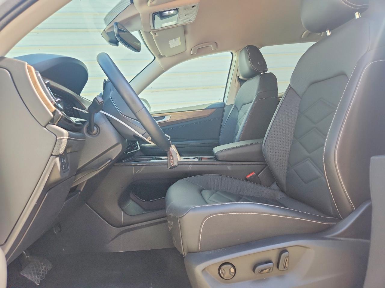 2026 VOLKSWAGEN ATLAS