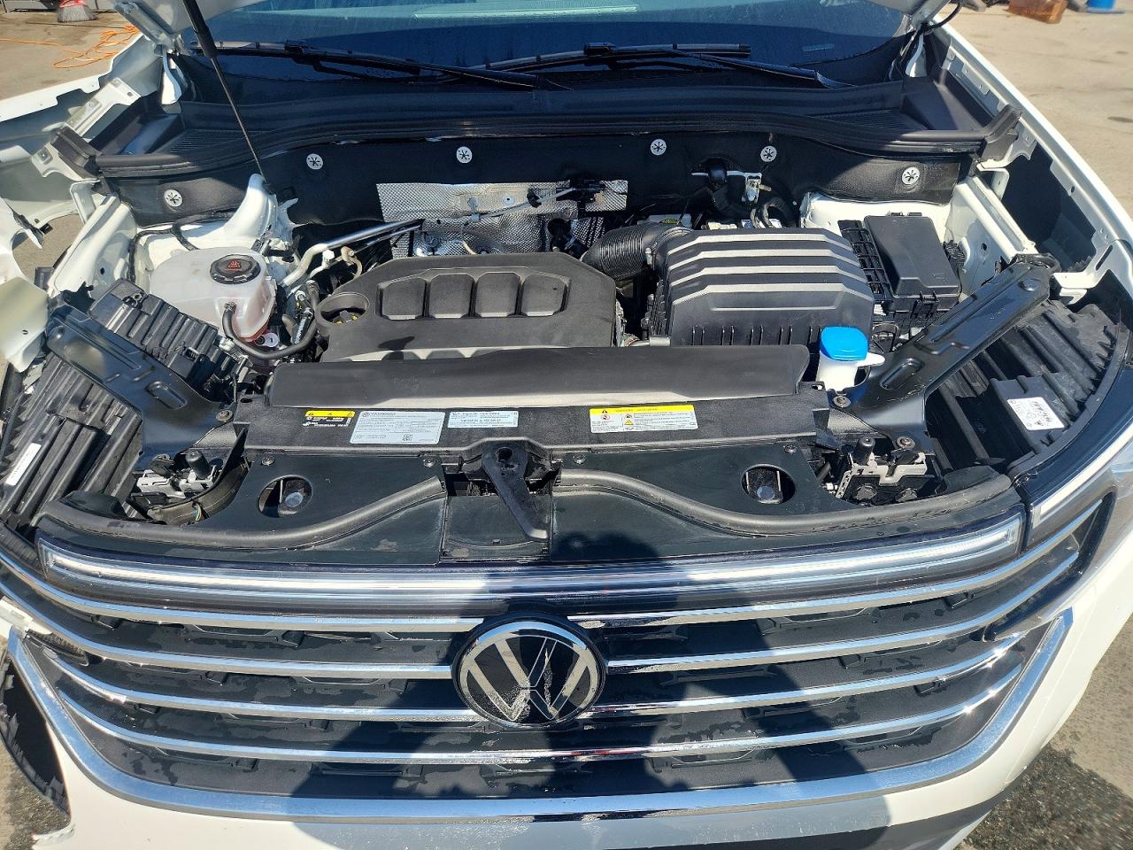 2026 VOLKSWAGEN ATLAS