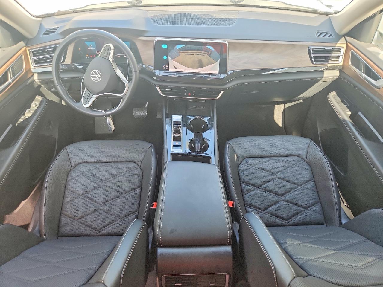 2026 VOLKSWAGEN ATLAS
