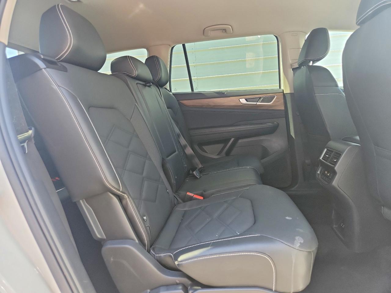 2026 VOLKSWAGEN ATLAS