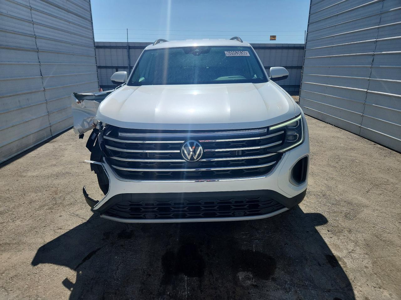 2026 VOLKSWAGEN ATLAS