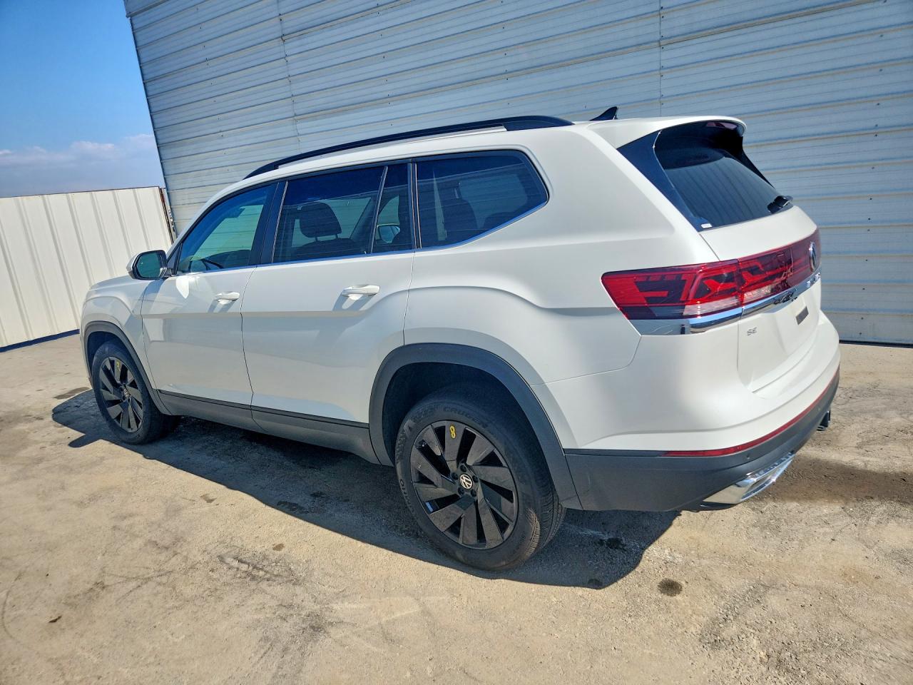 2026 VOLKSWAGEN ATLAS