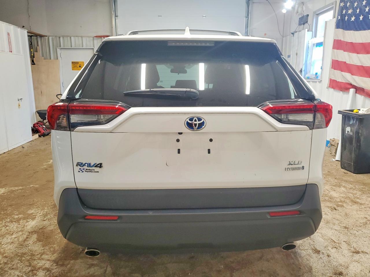 2021 TOYOTA RAV4