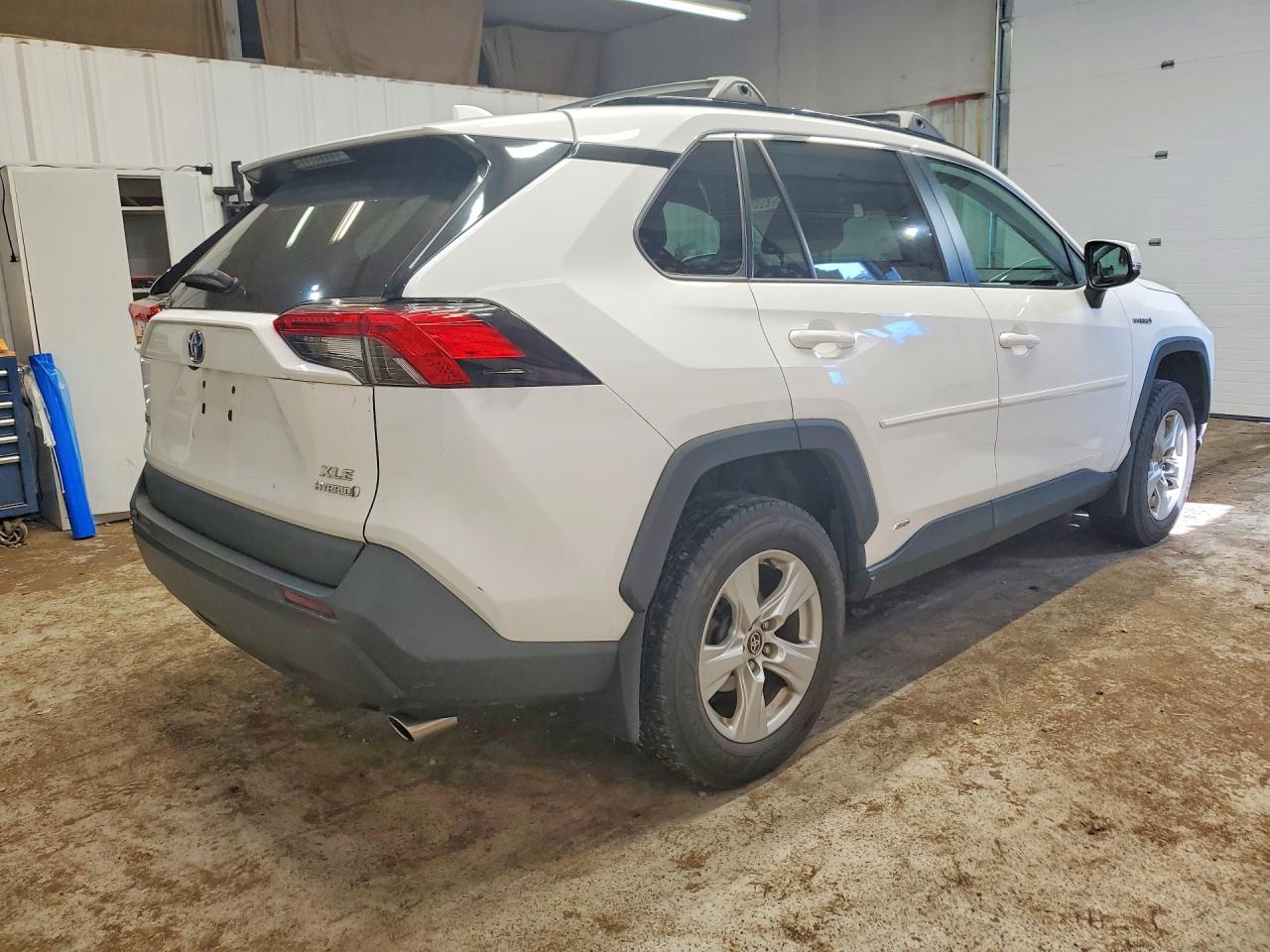 2021 TOYOTA RAV4