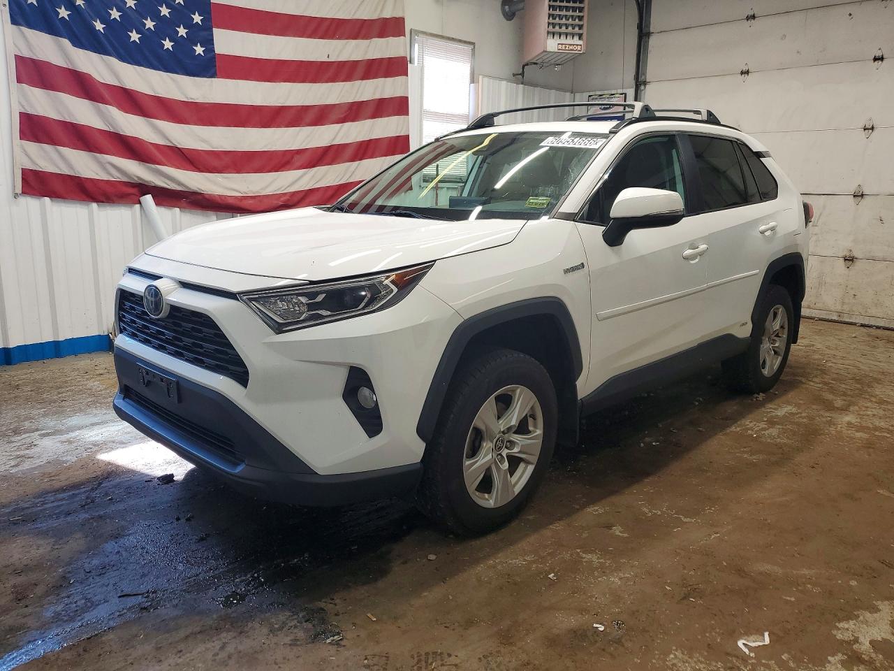 2021 TOYOTA RAV4