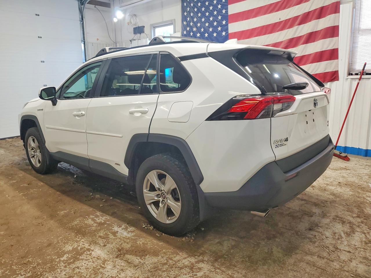 2021 TOYOTA RAV4