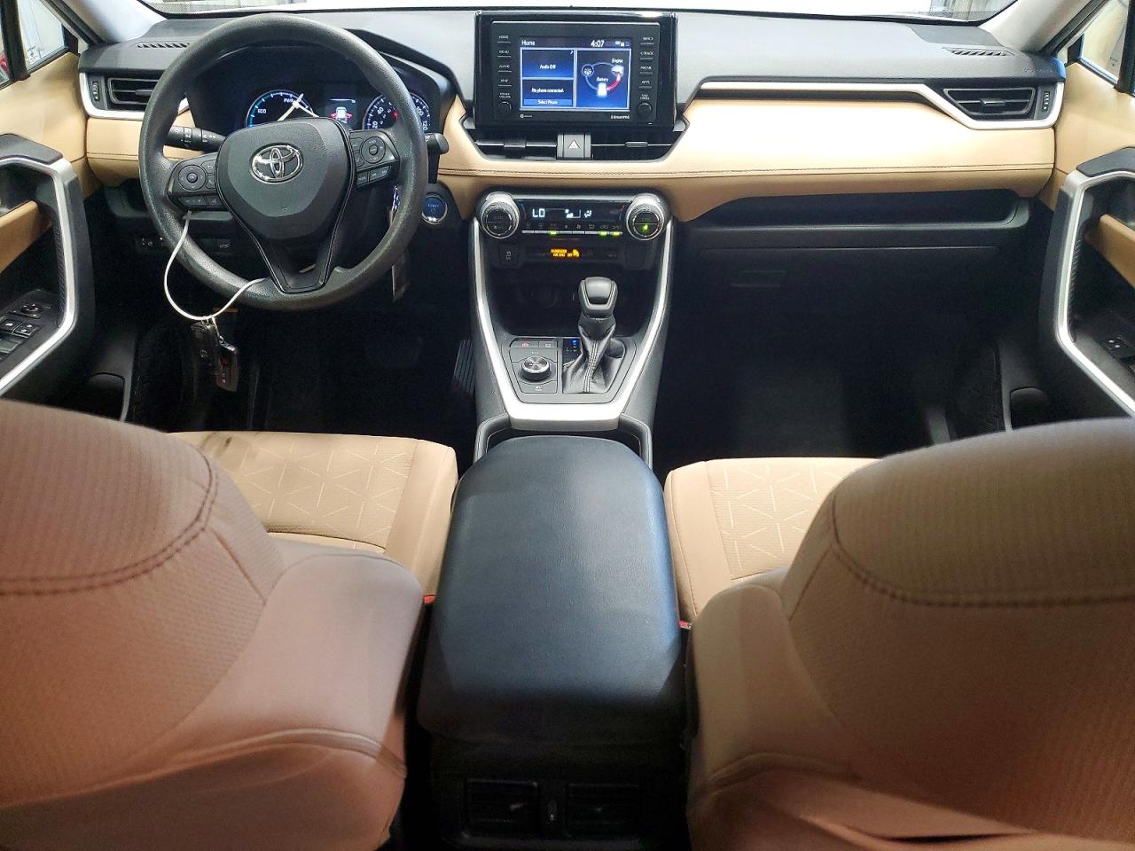 2021 TOYOTA RAV4