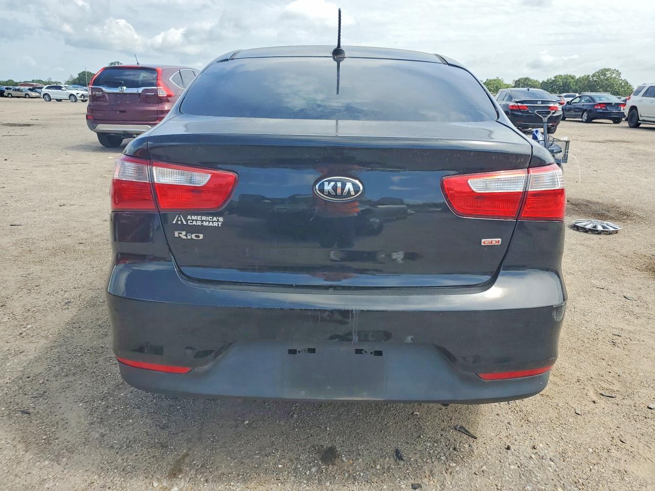 2017 KIA RIO