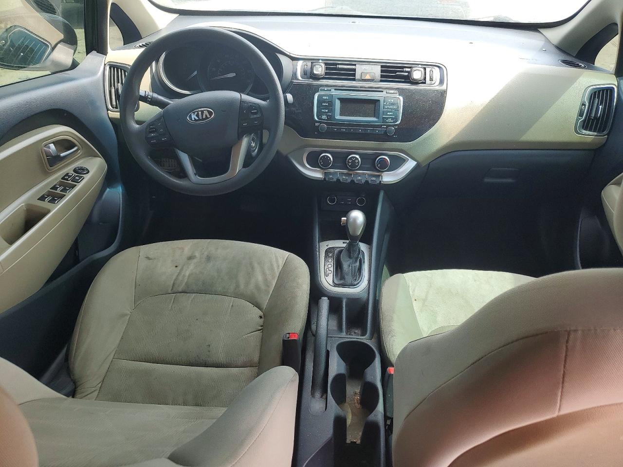 2017 KIA RIO
