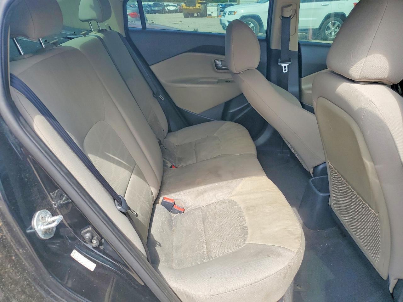 2017 KIA RIO