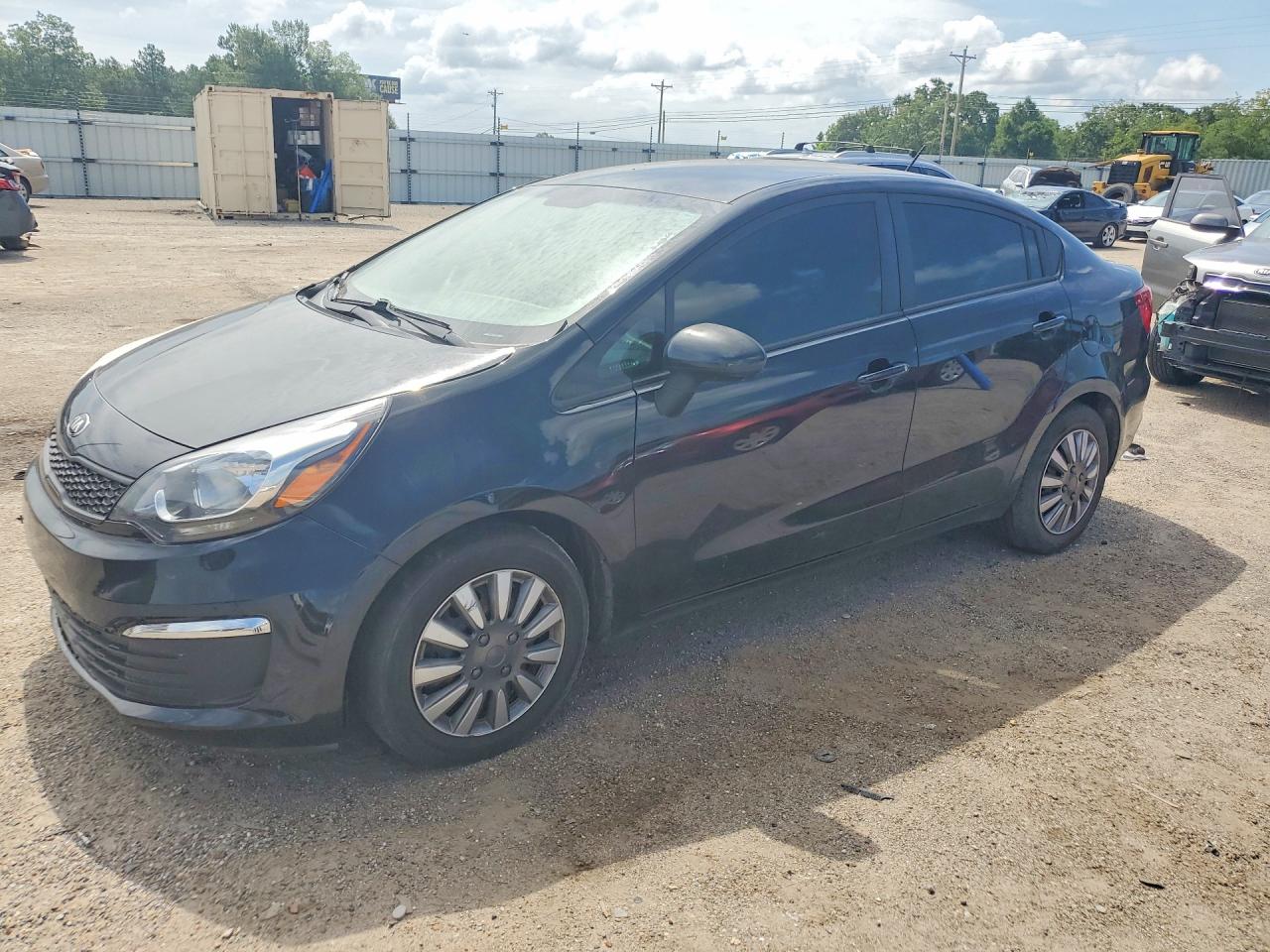 2017 KIA RIO