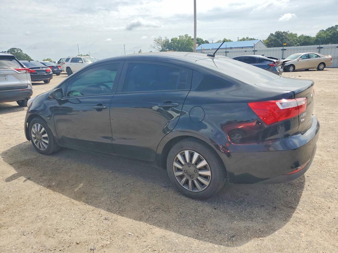 2017 KIA RIO