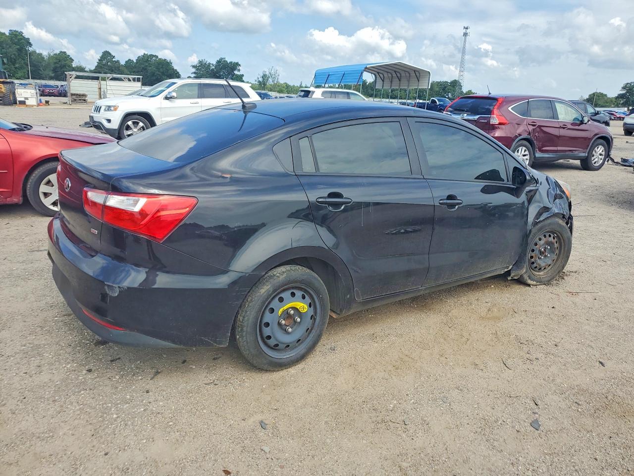 2017 KIA RIO