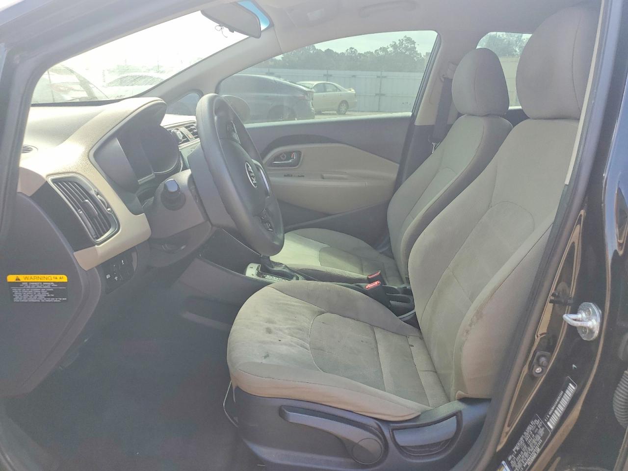 2017 KIA RIO