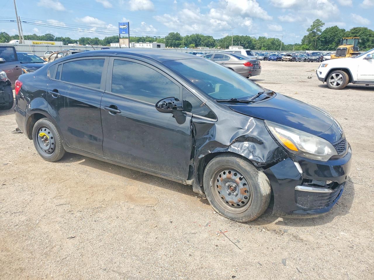 2017 KIA RIO