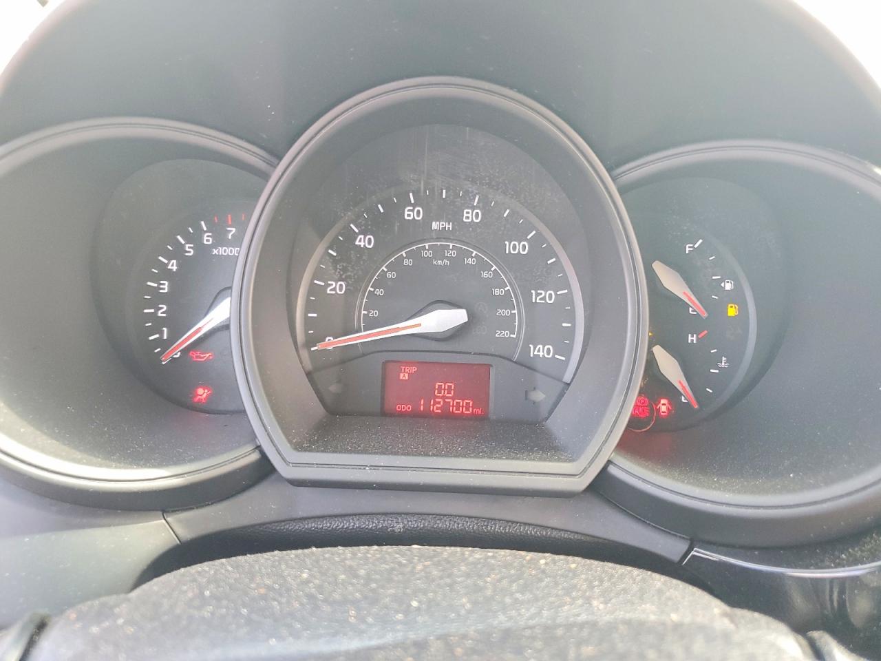 2017 KIA RIO